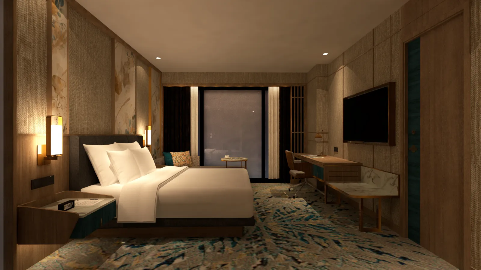 Conceptual Lighting Design