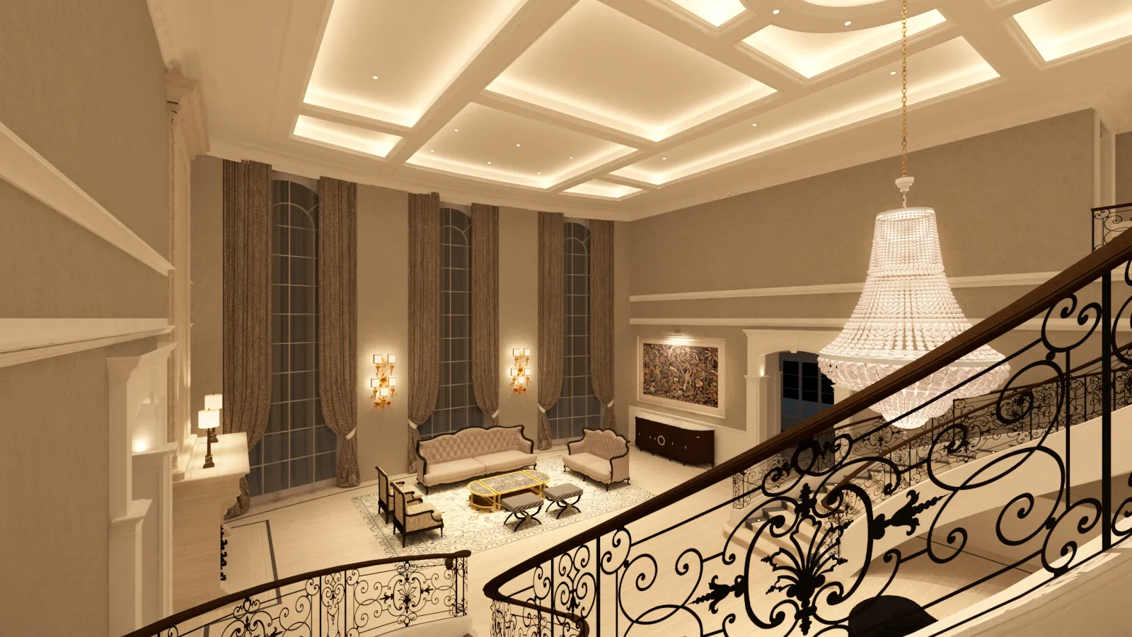 Conceptual Lighting Design